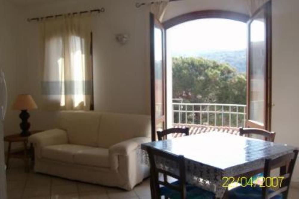 Appartamento Azzurro Con Balcone E Panorama Sul Paese Santa Teresa Gallura Exteriör bild