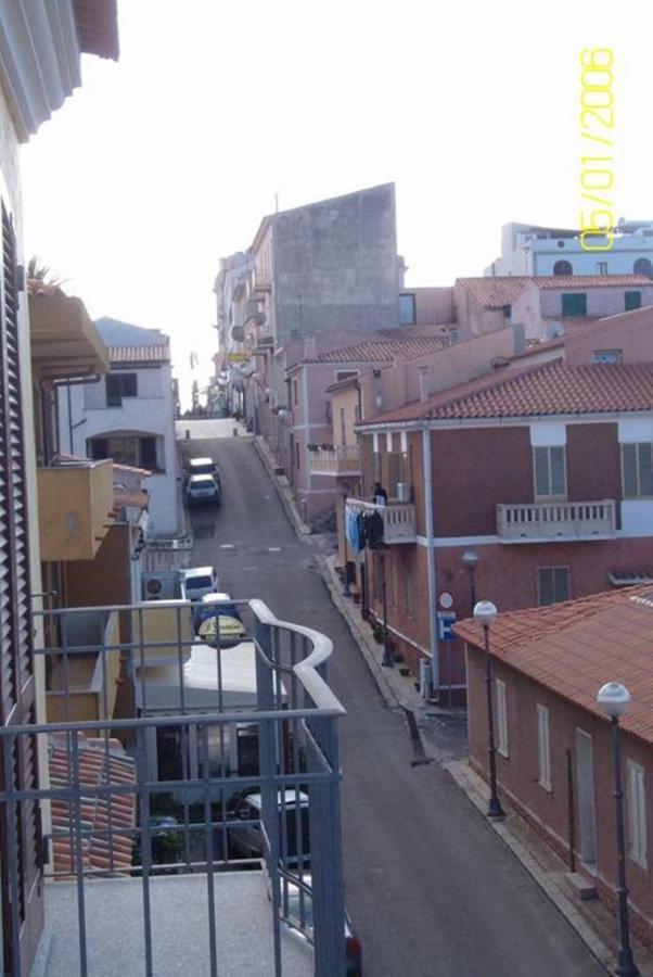 Appartamento Azzurro Con Balcone E Panorama Sul Paese Santa Teresa Gallura Exteriör bild