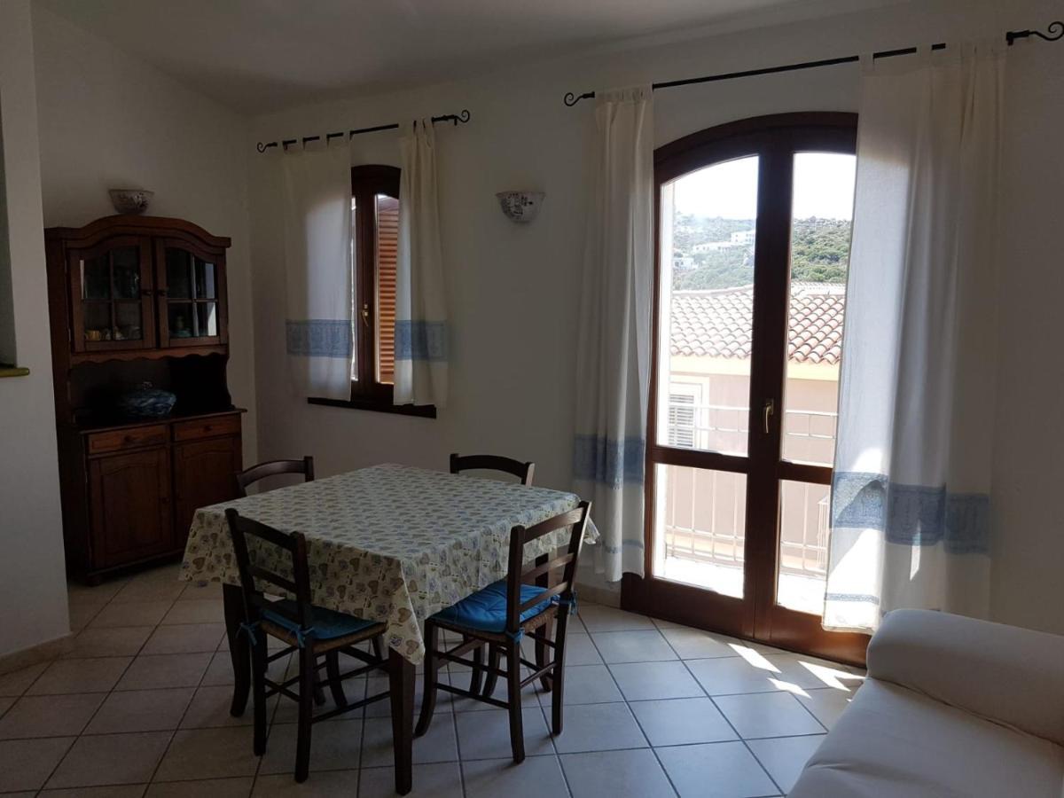 Appartamento Azzurro Con Balcone E Panorama Sul Paese Santa Teresa Gallura Exteriör bild